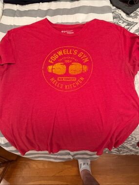 Marvels Daredevil, “Fogwells Gym” Shirt